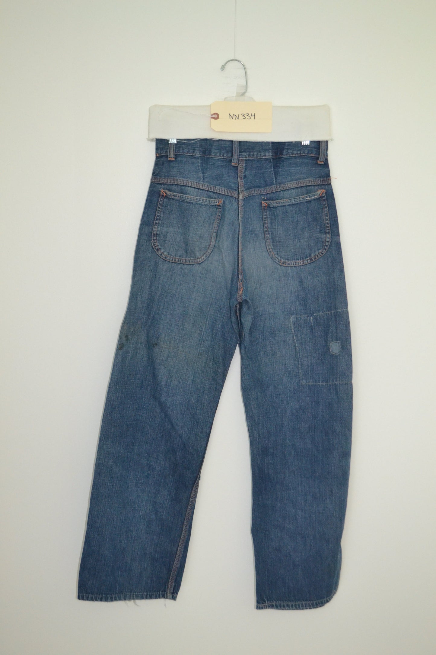 1940's Mid Shade Workwear Trouser NN334