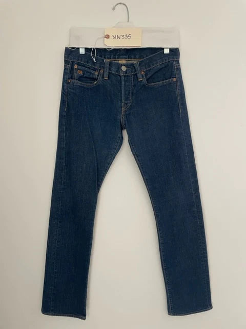 1990's RRL Low Rise Womens Jean NN335