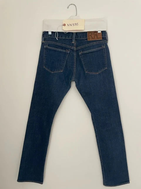 1990's RRL Low Rise Womens Jean NN335