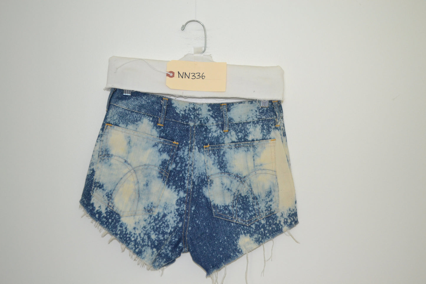 1980's Seafarer Brand Cut off Short NN336