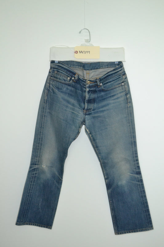 1990's A.P.C. Medium Shade Jean NN344