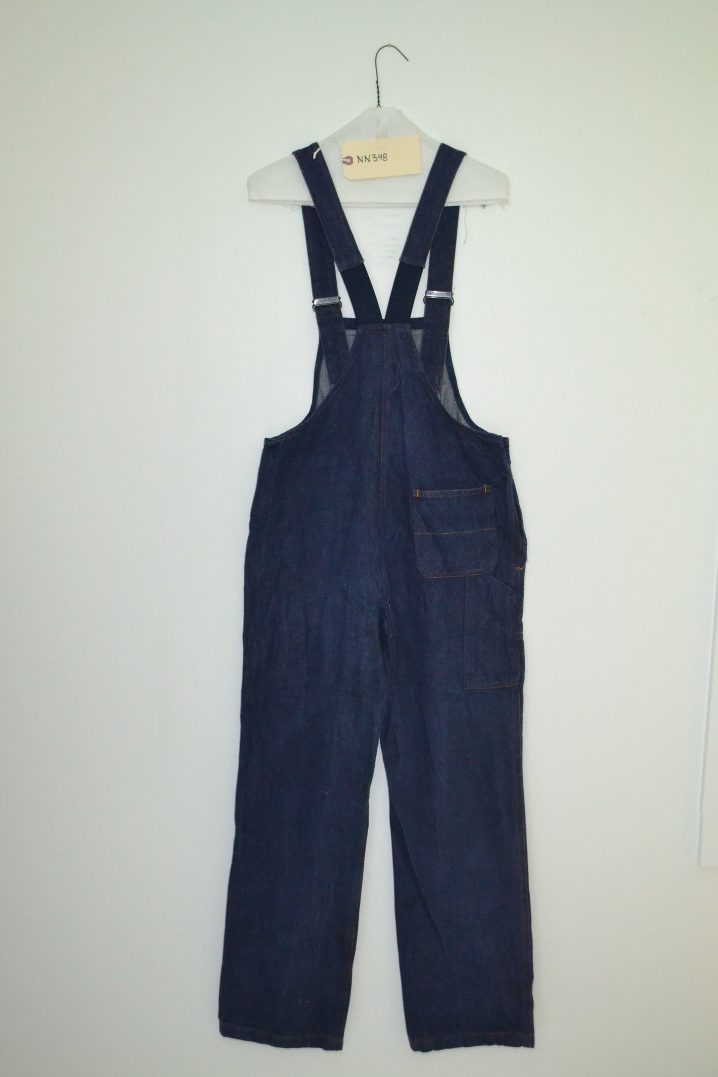1990's German Brand Fashion Overall NN348