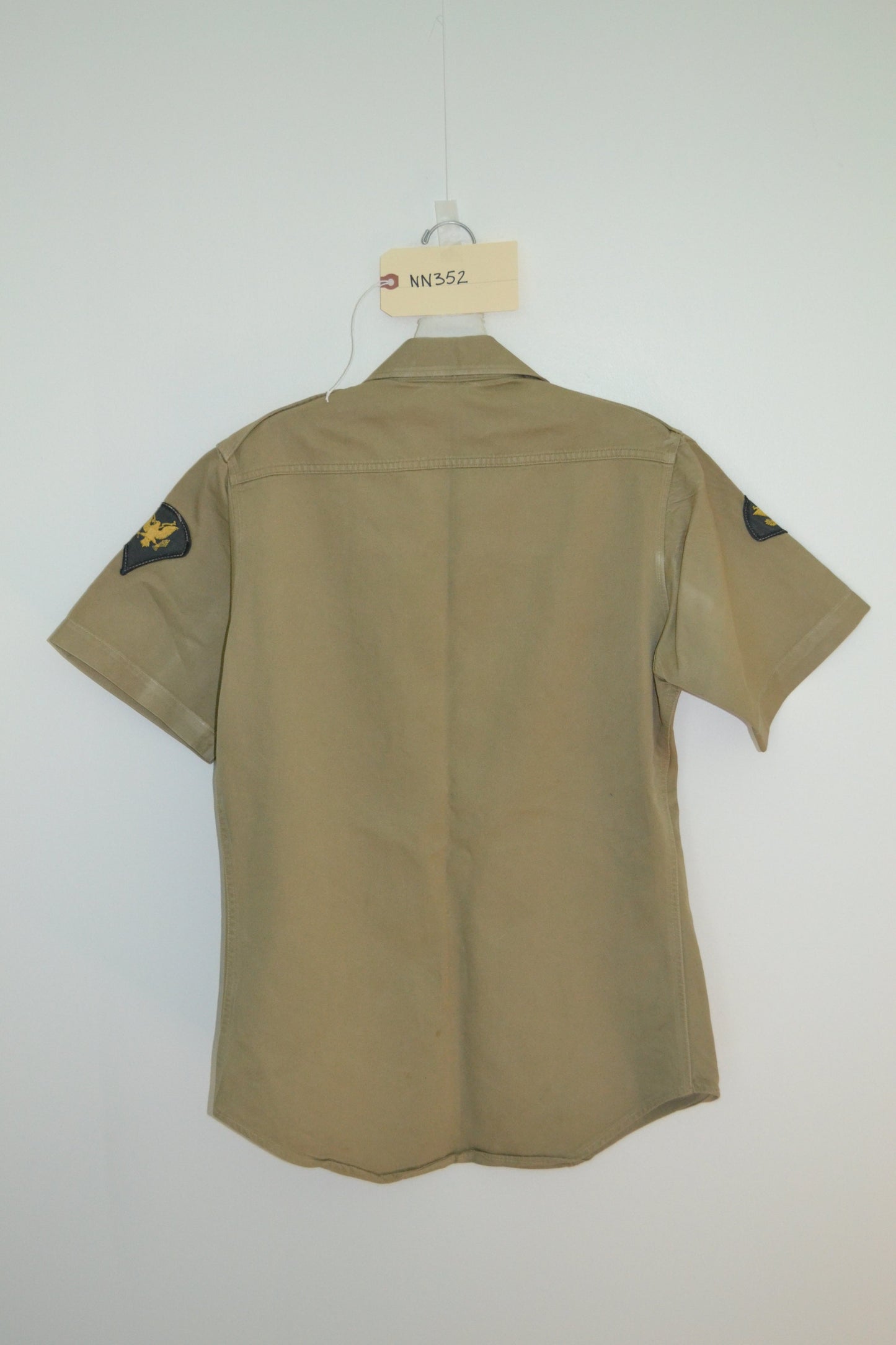 1940's American Army Shirt NN352