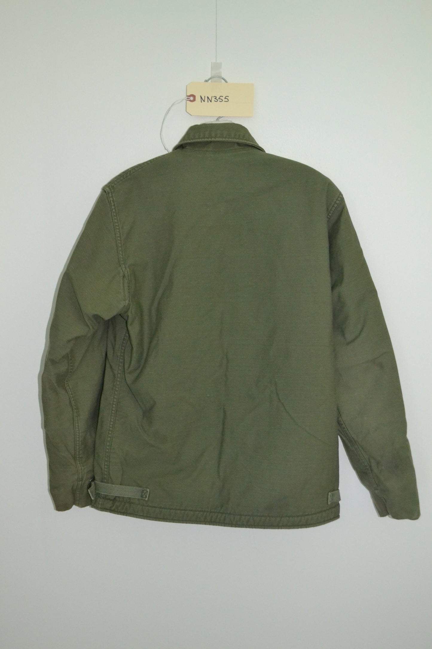 1940's Quilted Army Jacket NN355