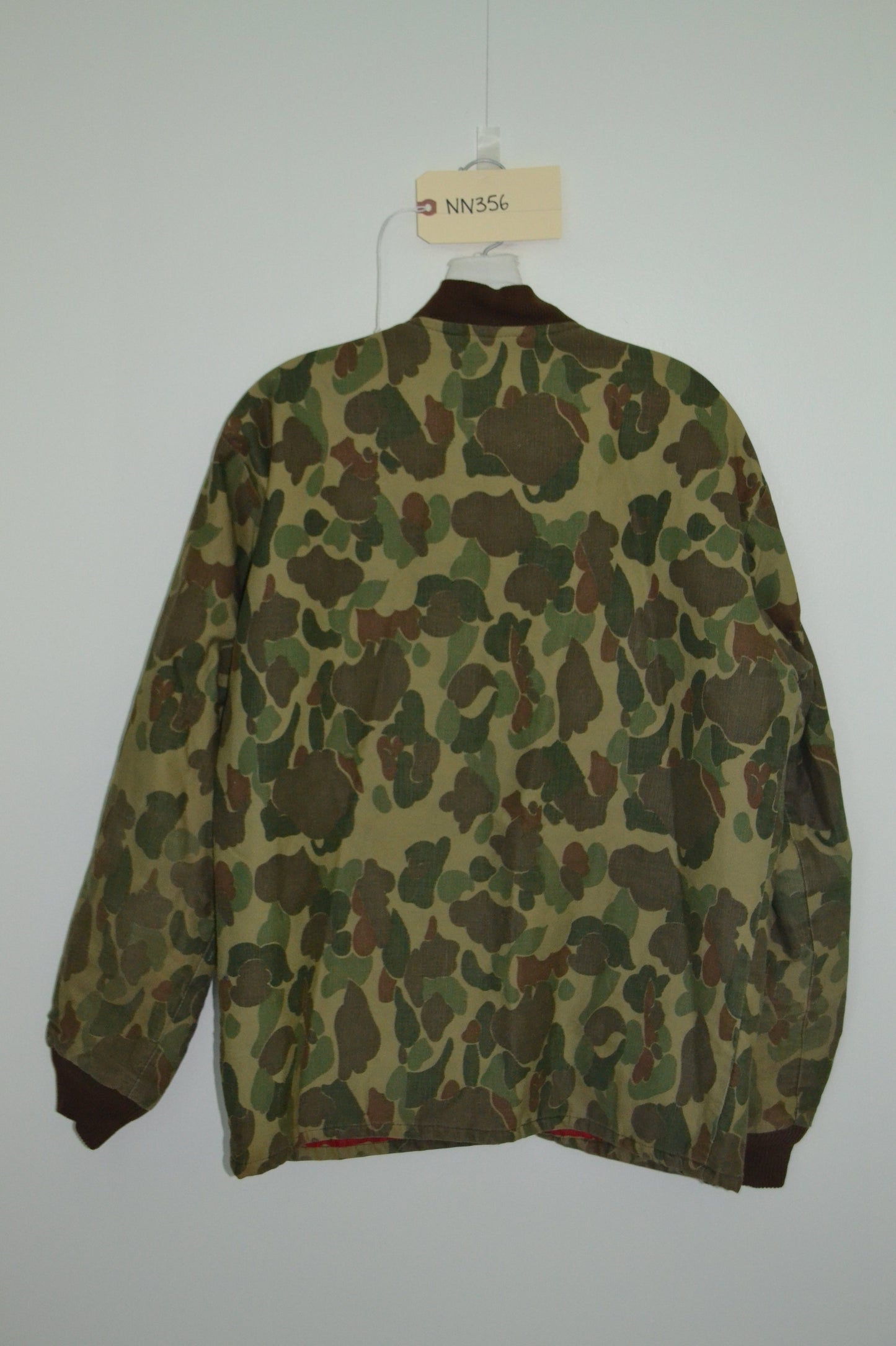 1940's Camo Hunting Jacket NN356