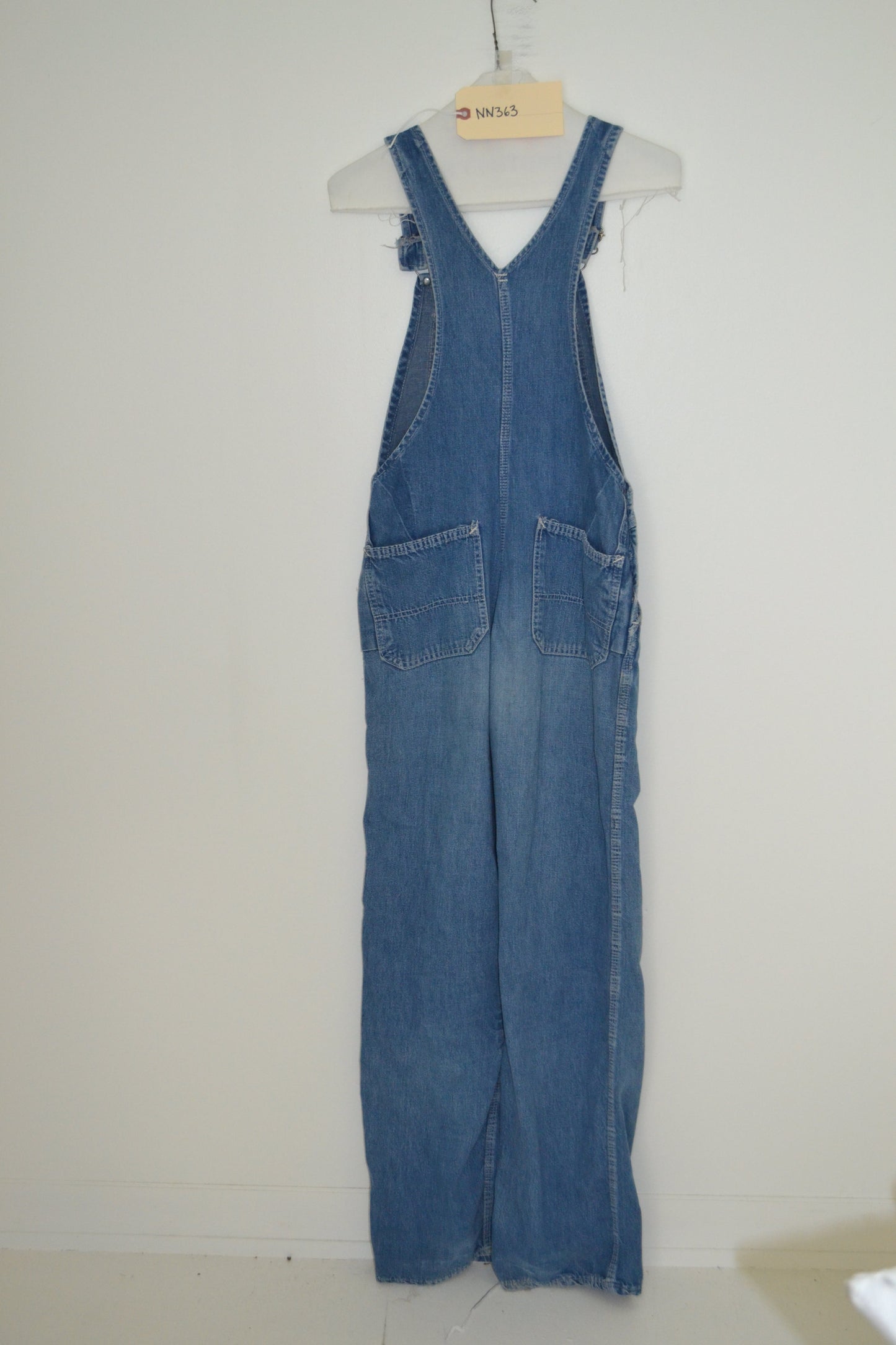 1970's Roundhouse Overall NN363