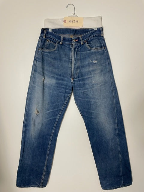 Buckle Back Jeans 