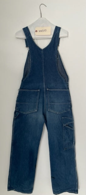 1920's Sweet Orr Medium Wash Overall NN370