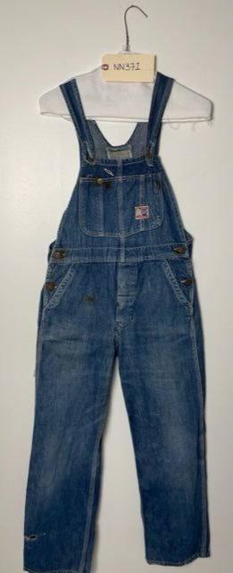 1920's Cone Denim Overalls NN371