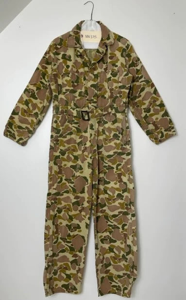 1950's Camo Coverall NN375