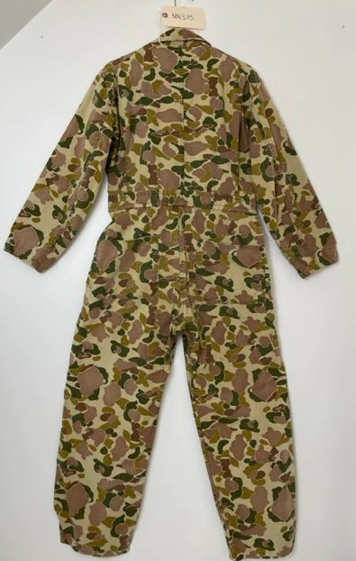 1950's Camo Coverall NN375