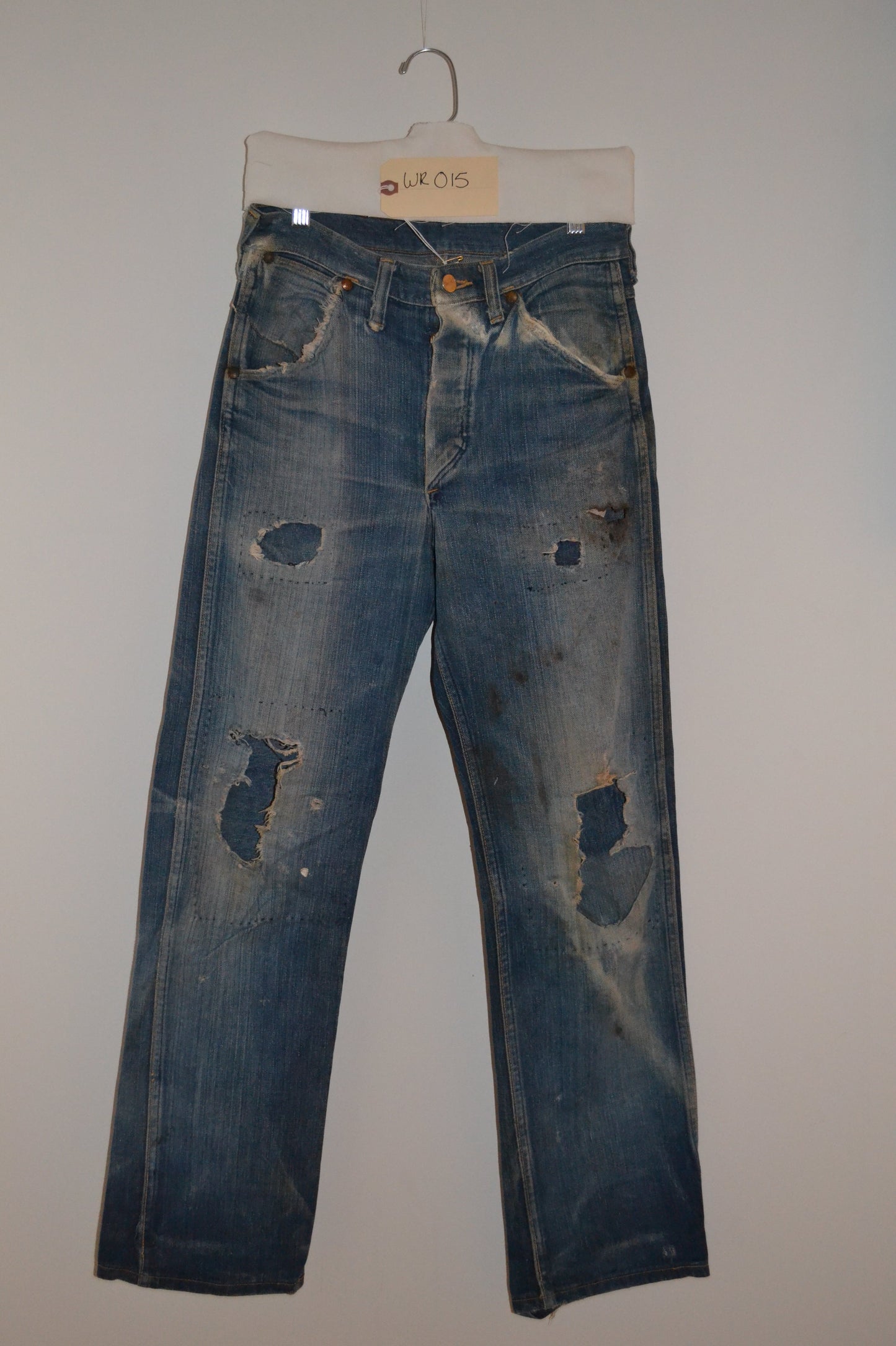 1940's Wrangler Jean WR015