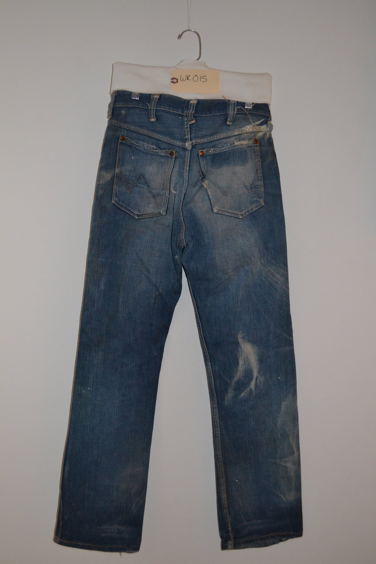1940's Wrangler Jean WR015