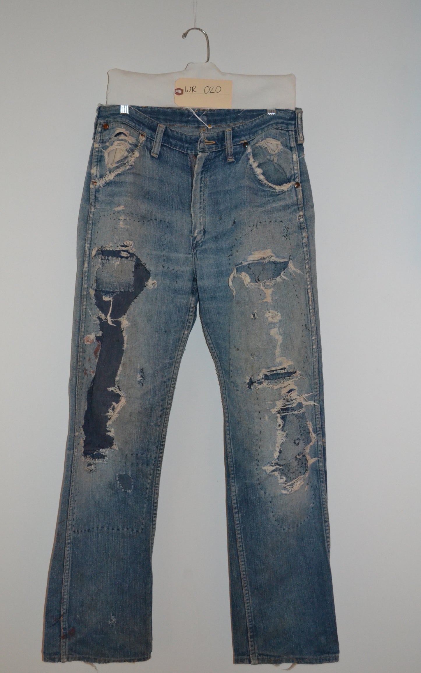 1940's Wrangler Jean WR020
