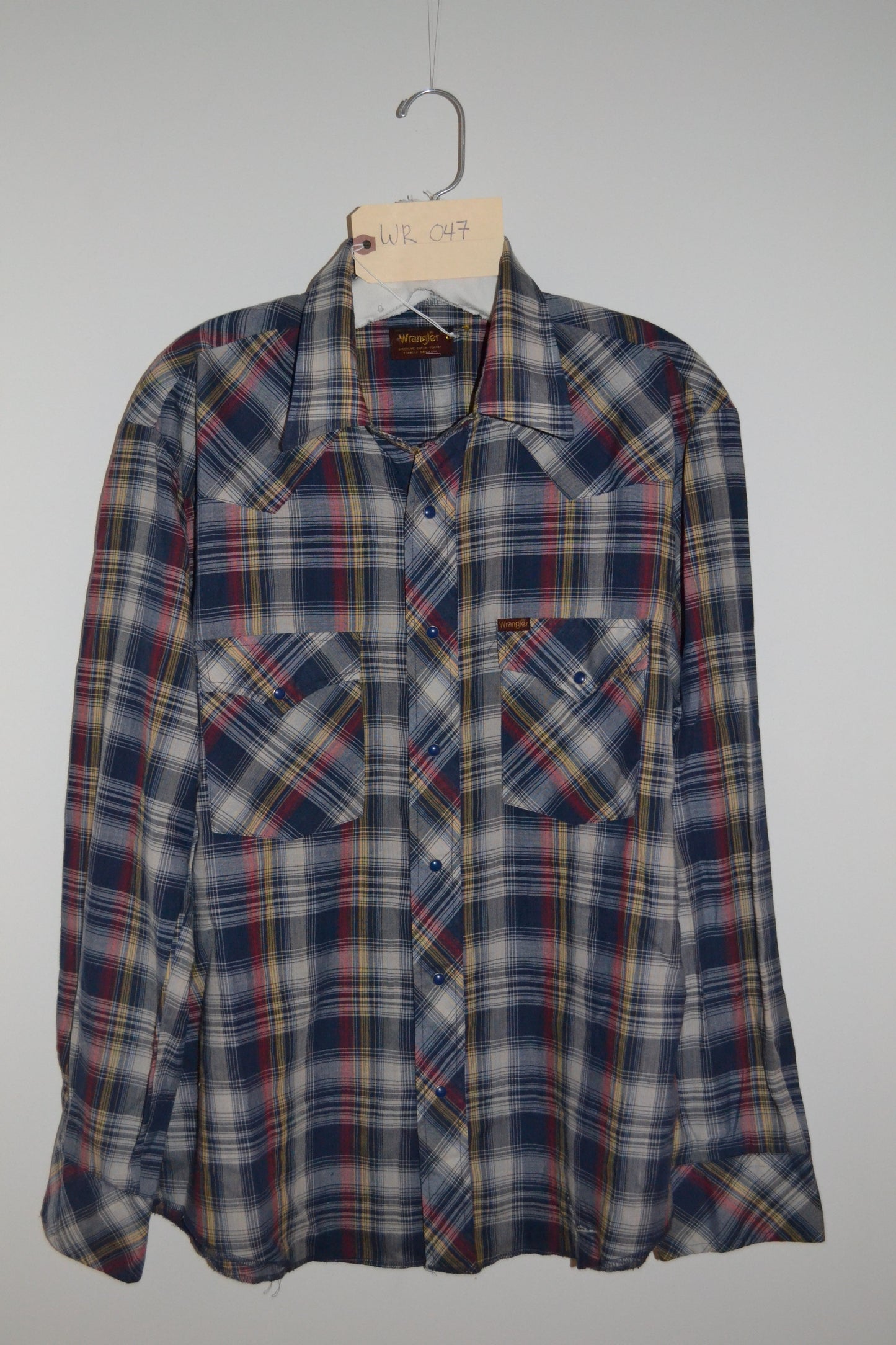 1990's Wrangler Shirt WR047