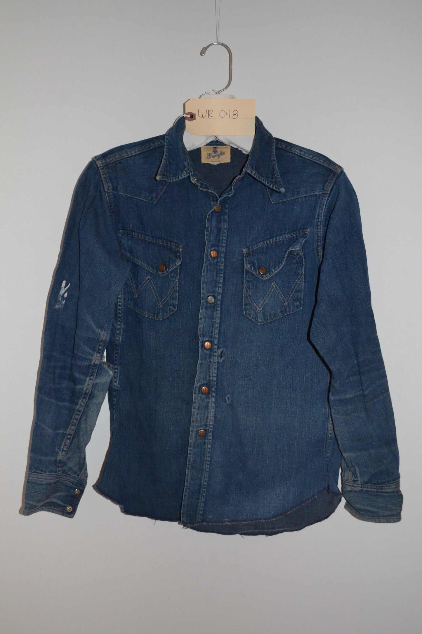1940's Wrangler Shirt WR048