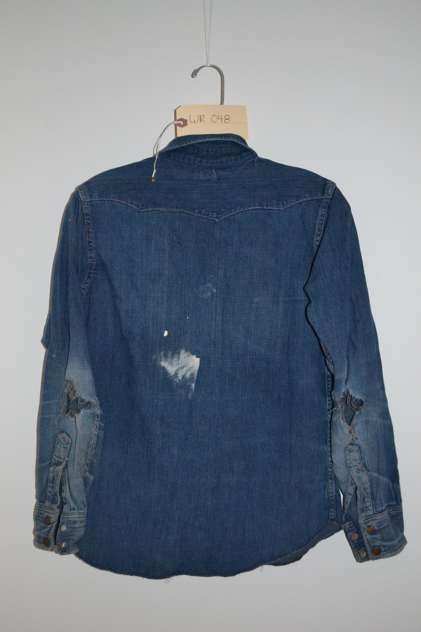 1940's Wrangler Shirt WR048
