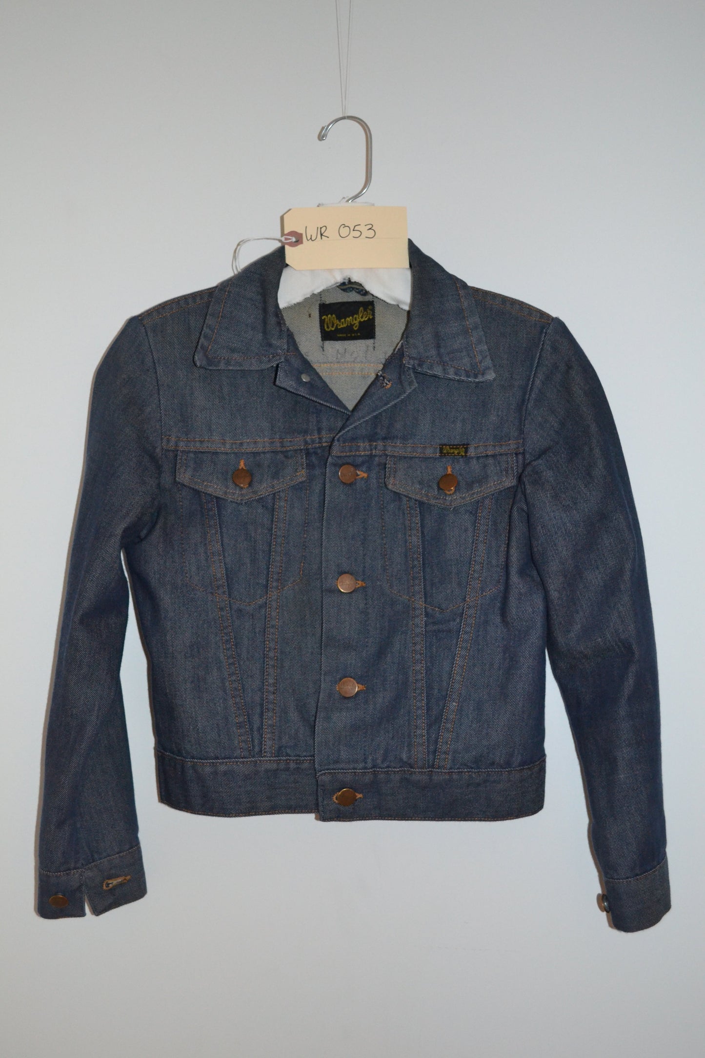 1960's Wrangler Jacket WR053