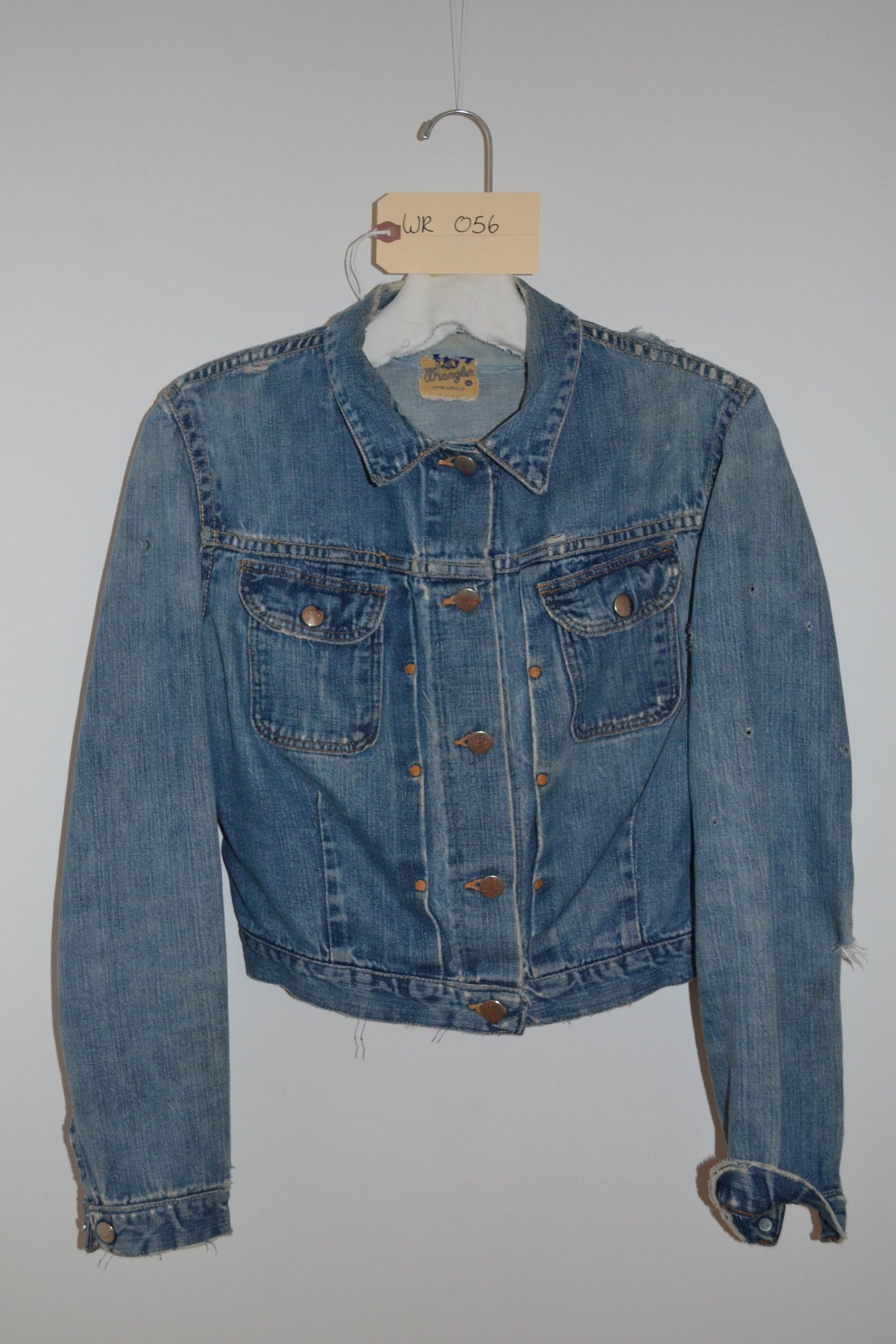 1950's Wrangler Jacket WR056