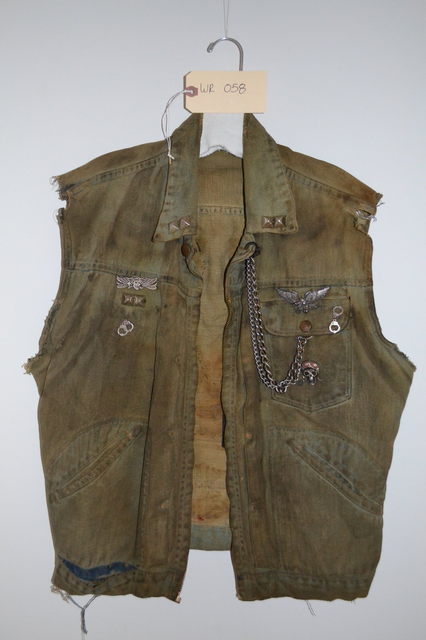1960's Wrangler Vest WR058