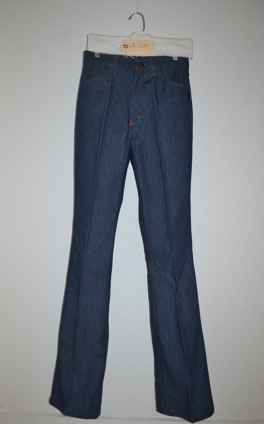 1970's Wrangler Jean WR204