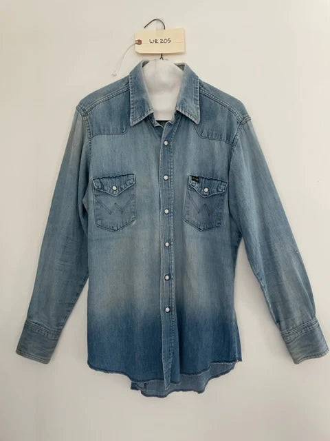 1960's Wrangler Shirt WR205