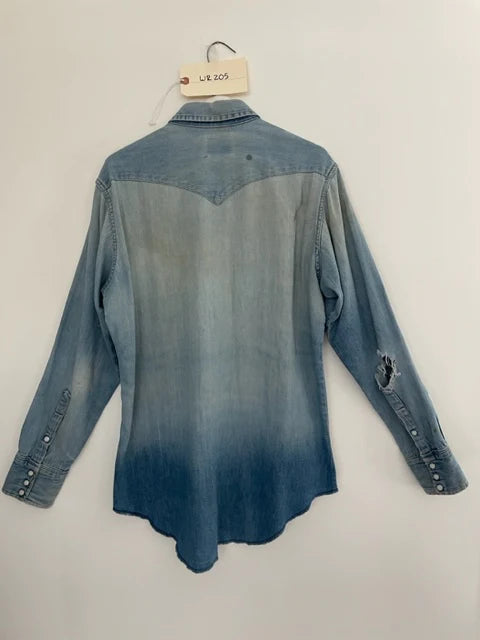 1960's Wrangler Shirt WR205