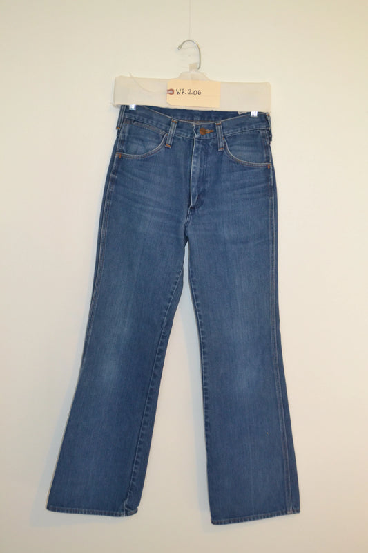 1960's Wrangler Bootcut Jean WR206