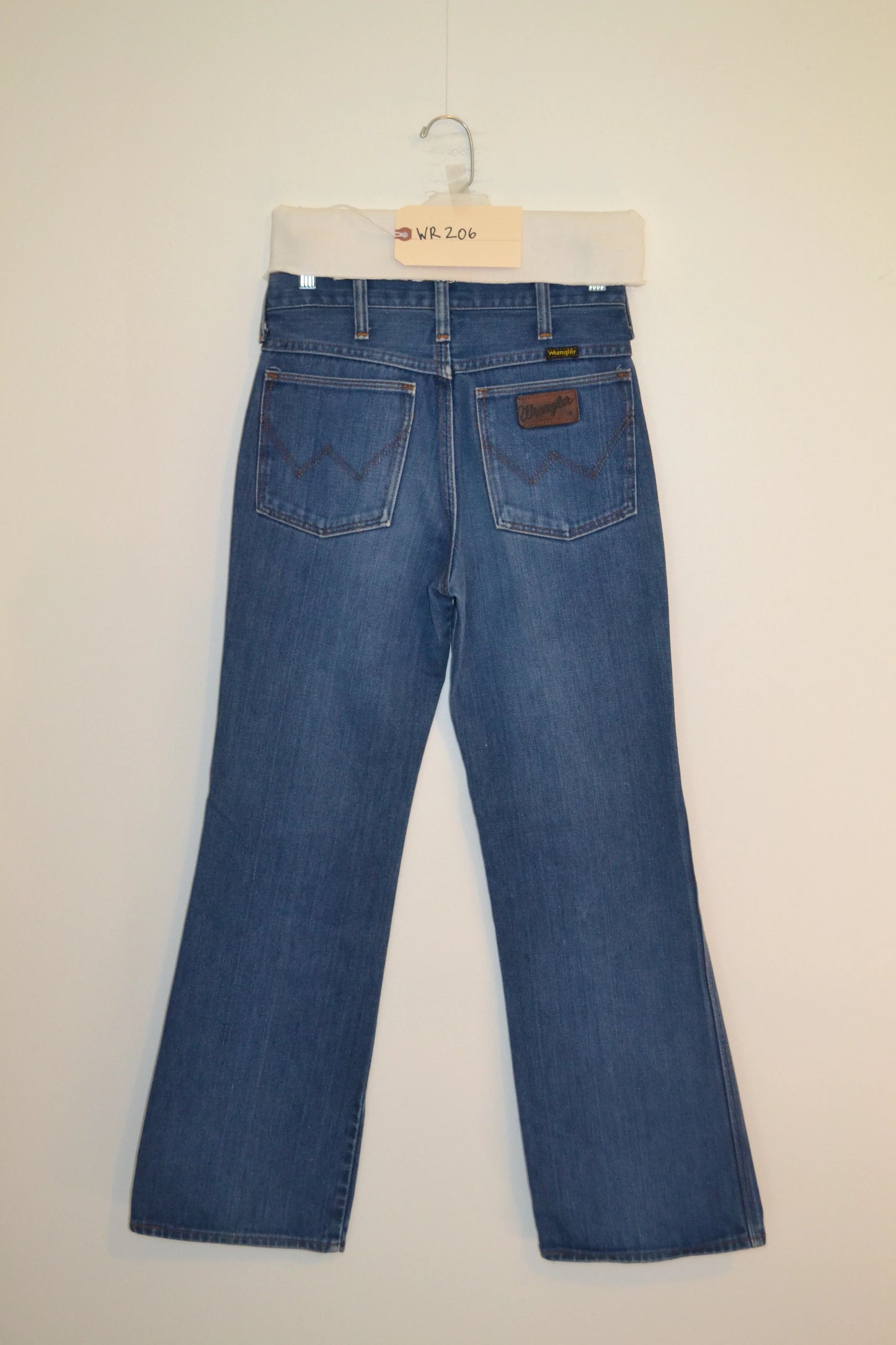 1960's Wrangler Bootcut Jean WR206