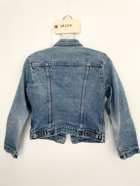 1980's Wrangler Broken Twill Jacket WR207