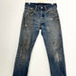 1980's Levi's Jean LS290