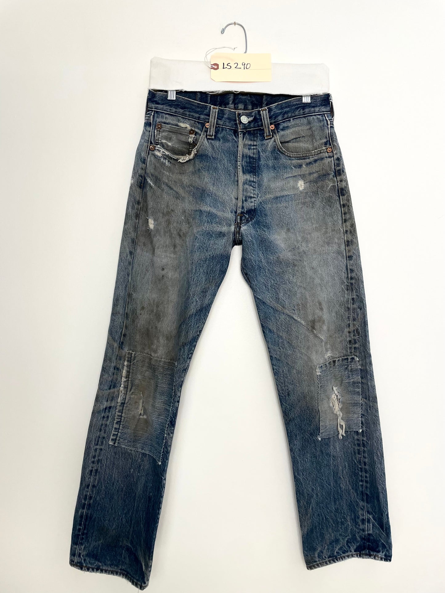 1980's Levi's Jean LS290