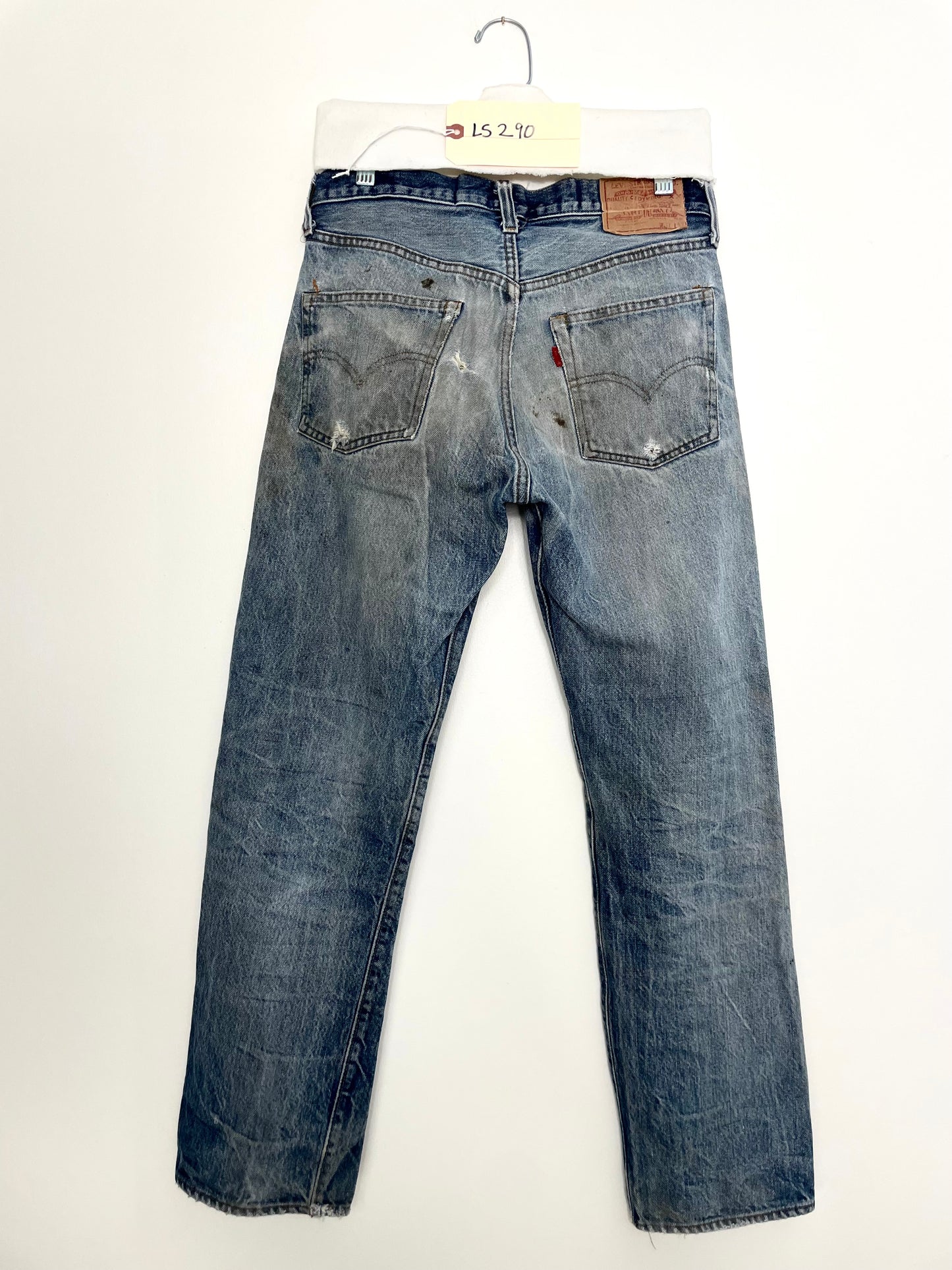 1980's Levi's Jean LS290