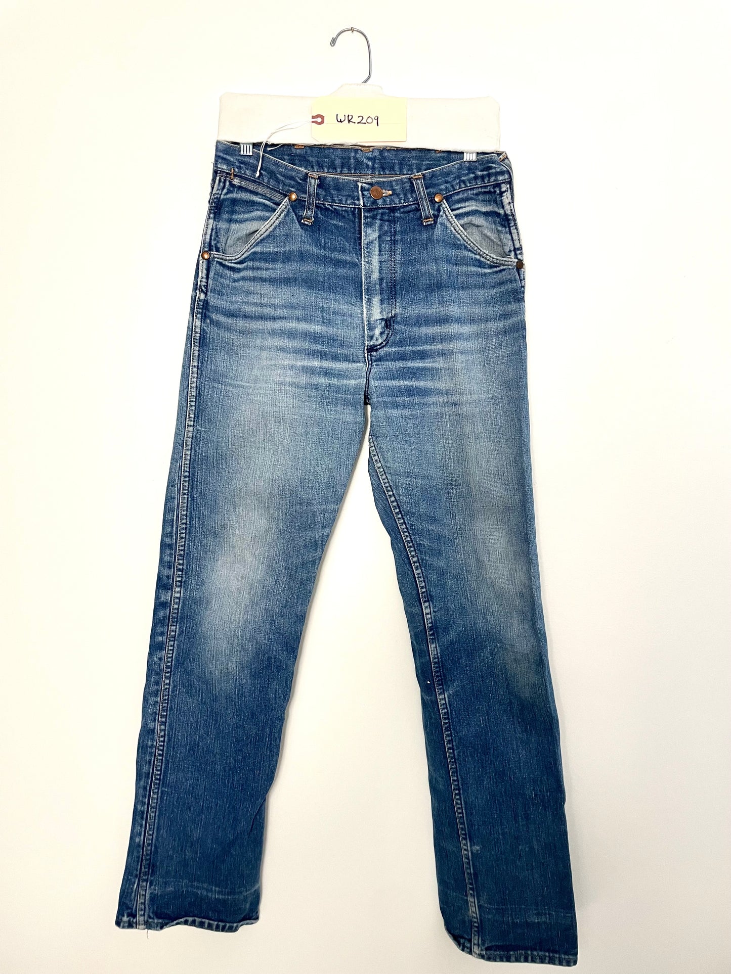 1960's Wrangler Medium Shade Left Hand Jean WR209