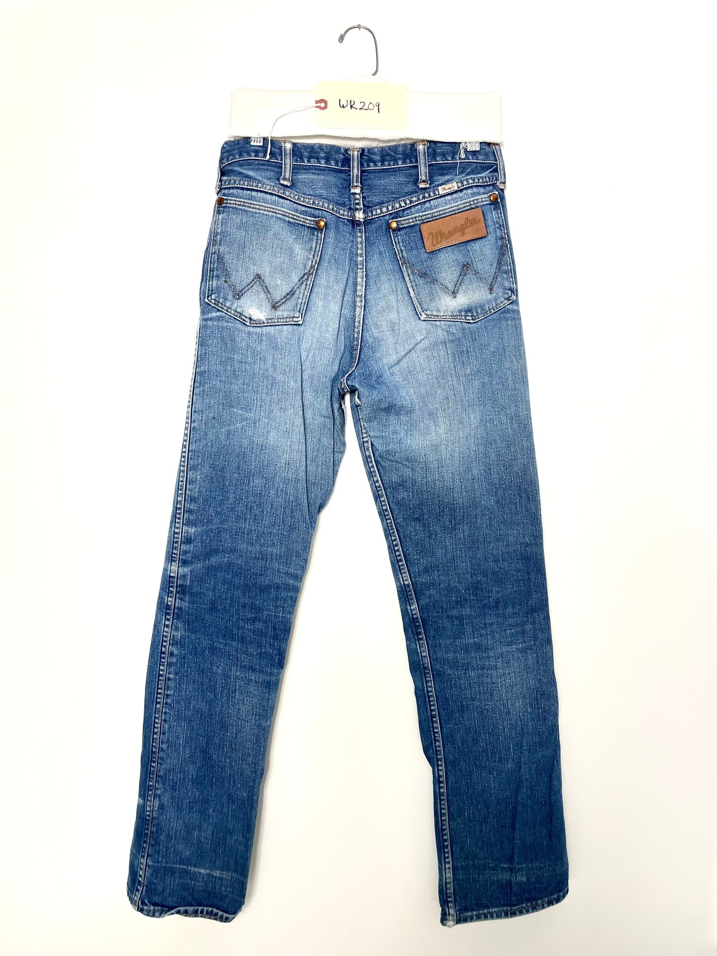 1960's Wrangler Medium Shade Left Hand Jean WR209