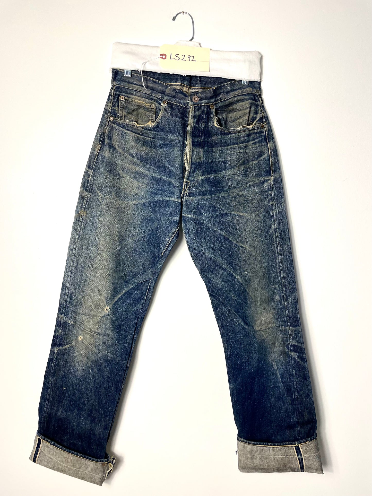 1940's Levis XX LS292