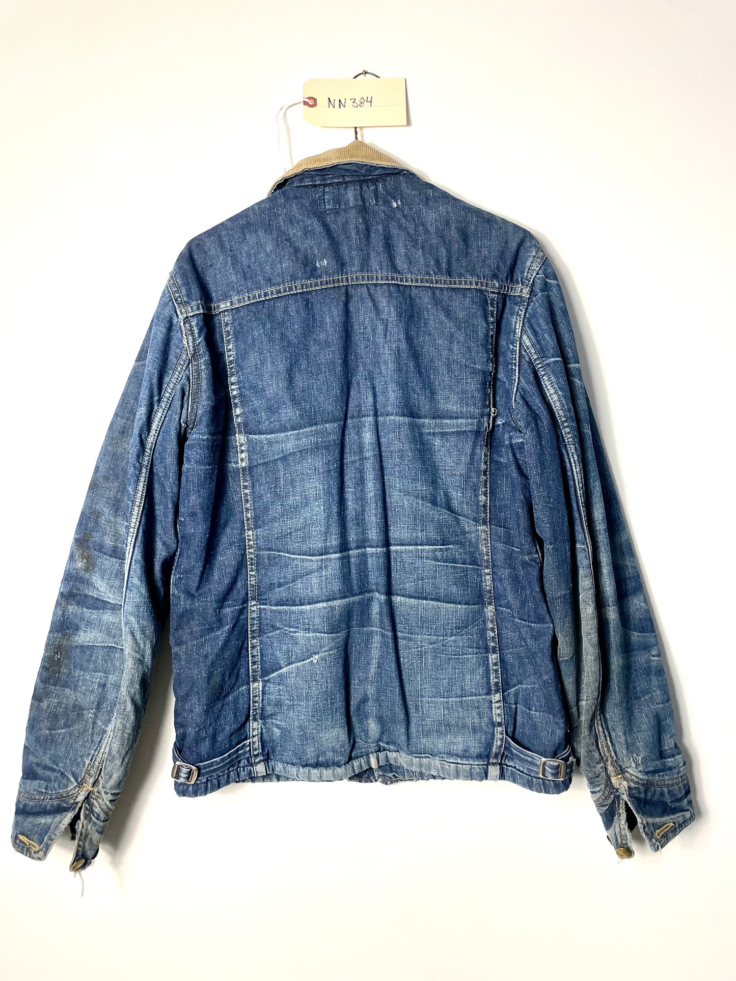 1940's Big Smith Chore Jacket NN384