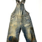 1920's Headlight Brand Overalls NN385