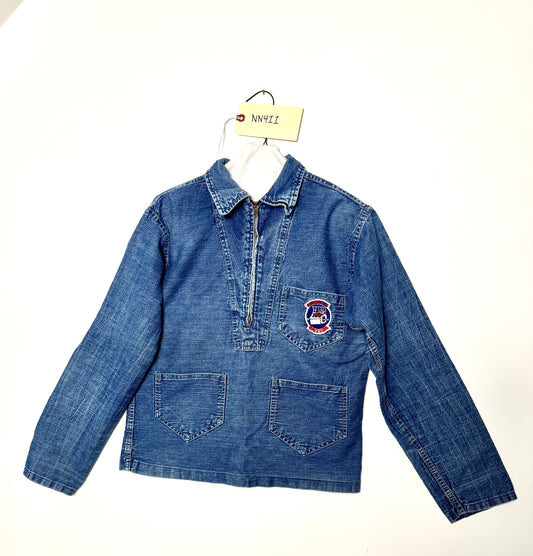 NN411 1960's Pop Over Top