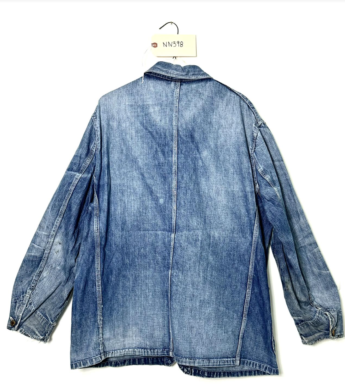 1950's light weight denim Chore Jacket NN398