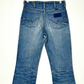 1960's Wrangler Medium Shade Broken Twill Jean WR210