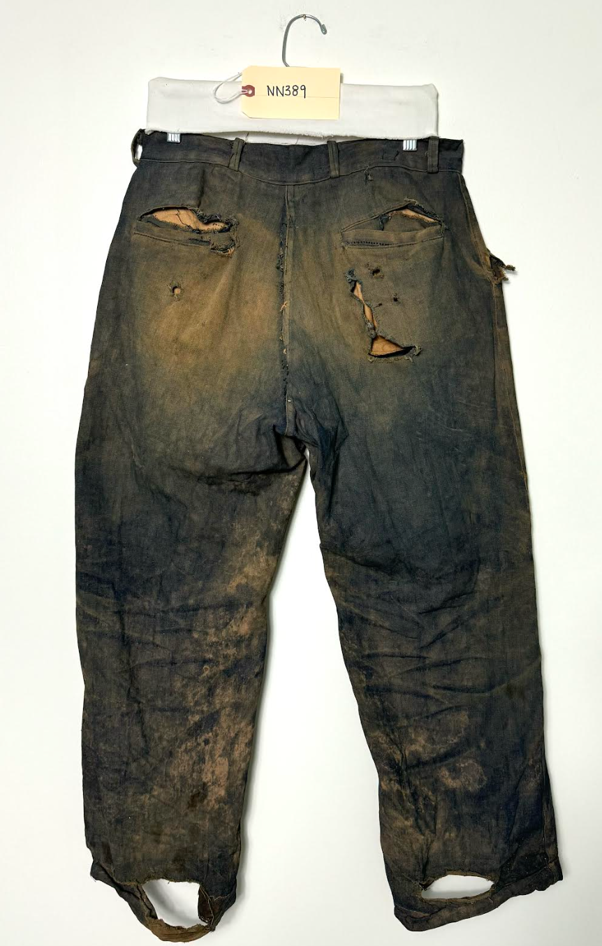 1920's Workwear Trouser NN389