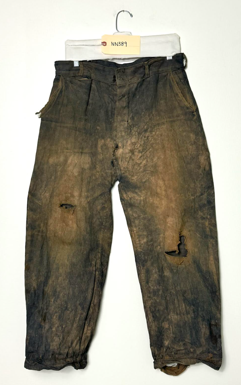 1920's Workwear Trouser NN389