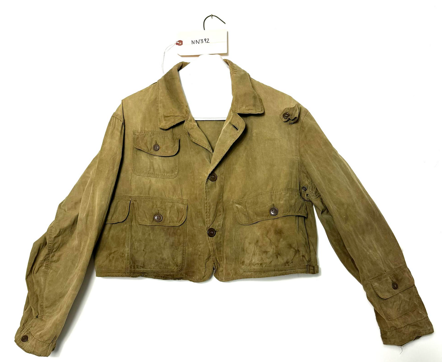 1940's Fishing and Hunting Jacket NN392