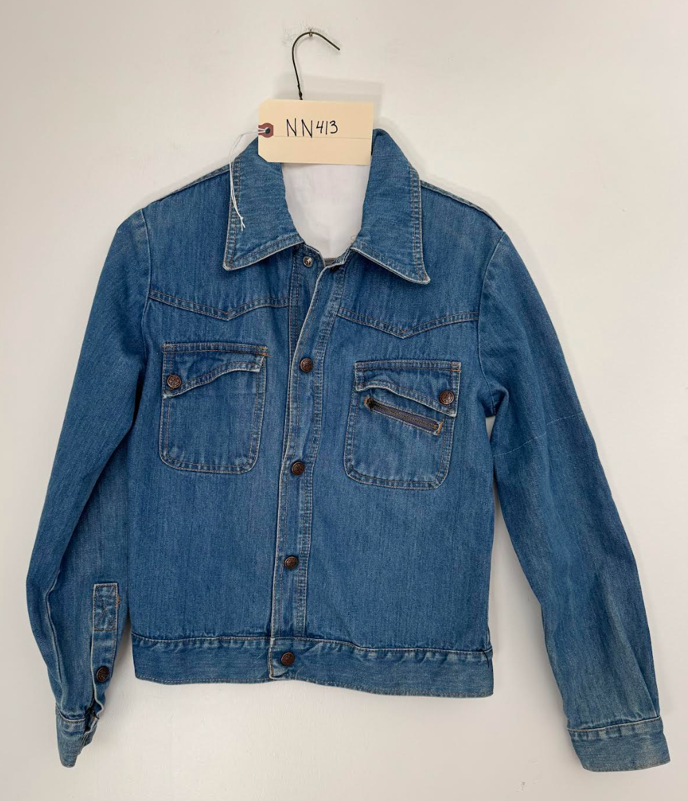 1970's JC Penny "Match Factory" Jacket