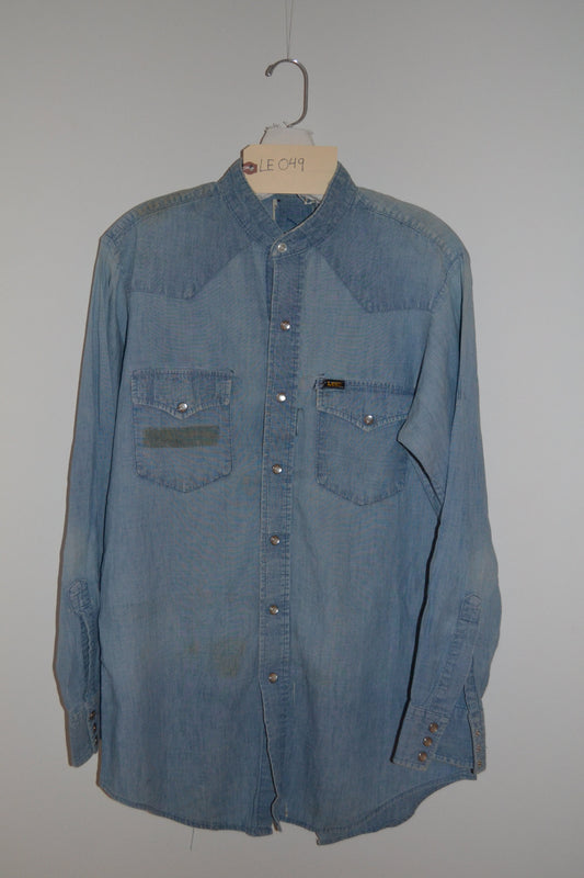 1970's Lee Shirt LE049