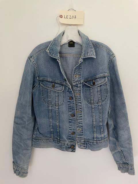 1970's Vintage Lee Left Hand Jacket LE207