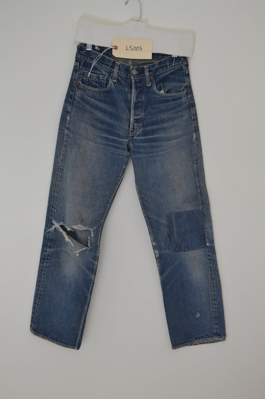 1960's Levi's Big E 501 Jean LS003