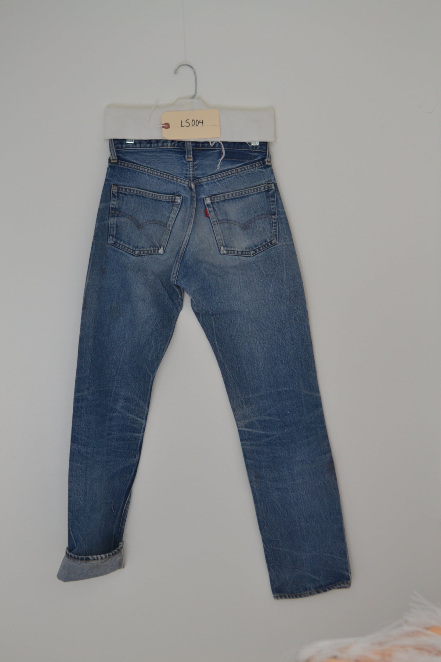 1970'S LEVI'S 501 SELVAGE JEAN LS004