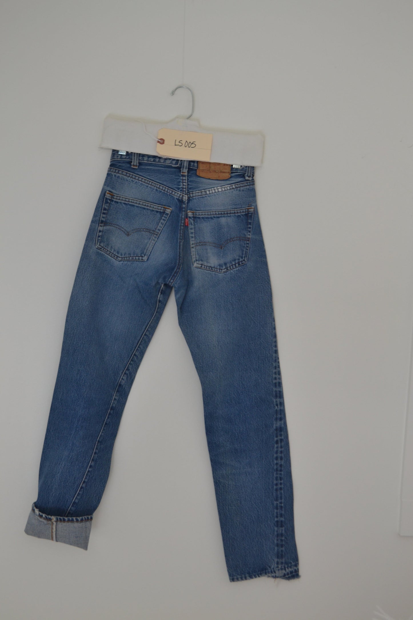 1970'S LEVI'S 501 SELVAGE JEAN LS005